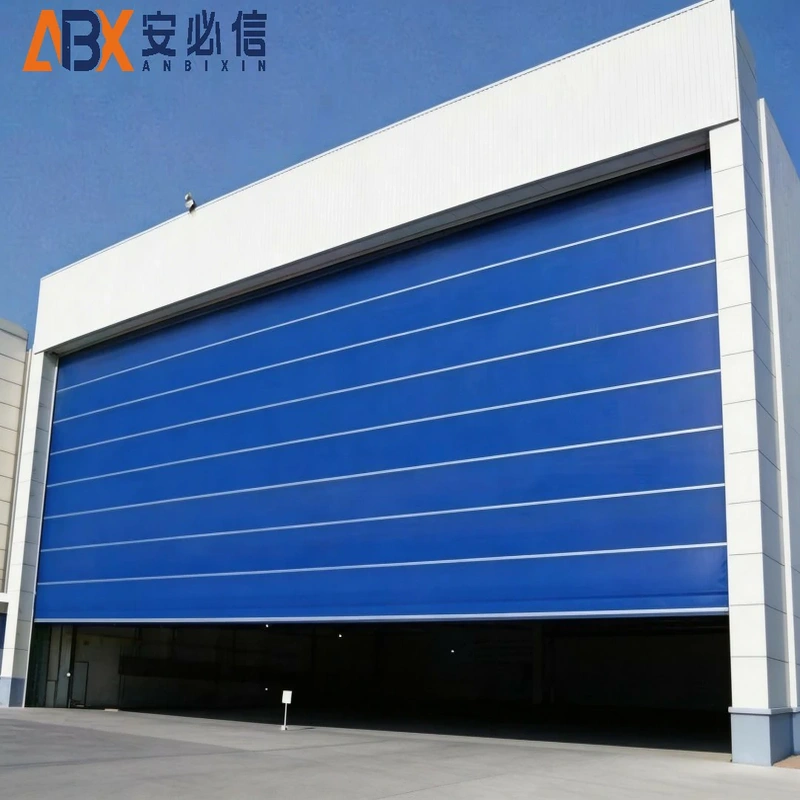 菏泽市PVC堆积门