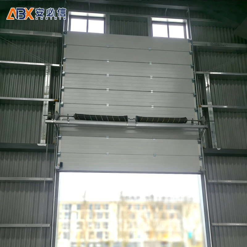 菏泽市工业提升门